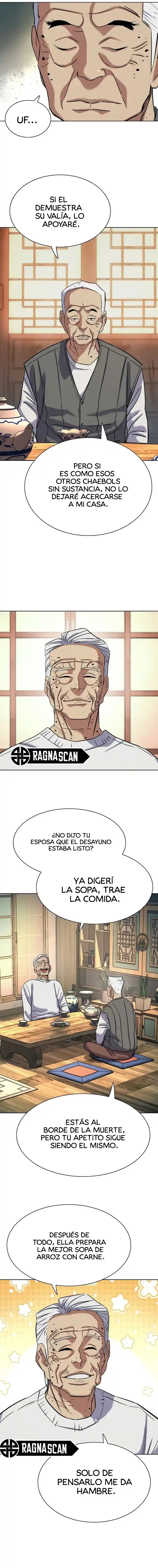 El Hijo Menor De Un Conglomerado - Capítulo 191 - Página 14 - LectorTMOo