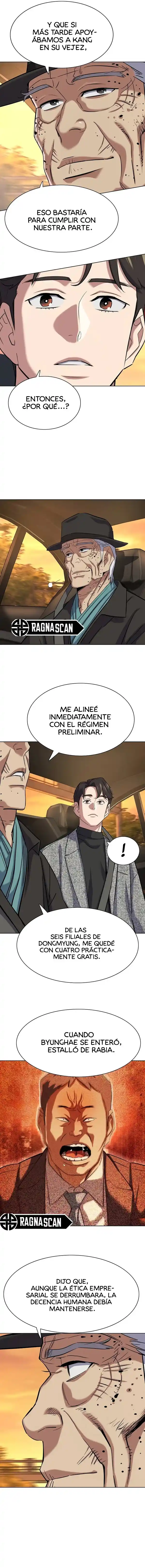 El Hijo Menor De Un Conglomerado - Capítulo 191 - Página 20 - LectorTMOo