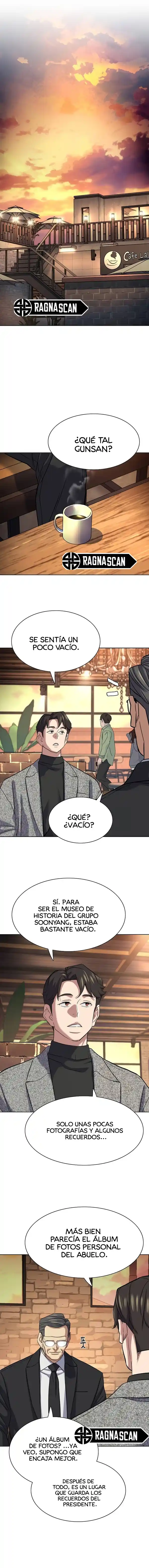 El Hijo Menor De Un Conglomerado - Capítulo 192 - Página 8 - LectorTMOo