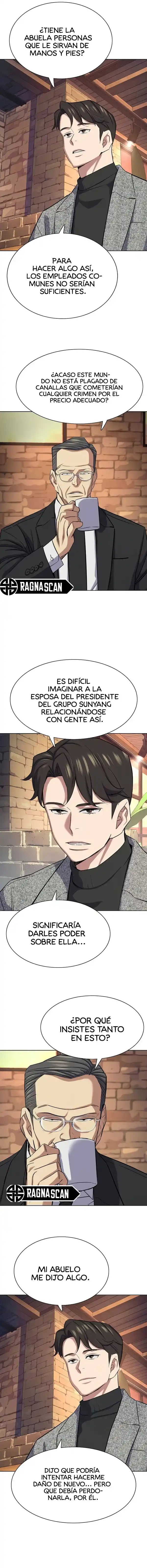 El Hijo Menor De Un Conglomerado - Capítulo 192 - Página 10 - LectorTMOo