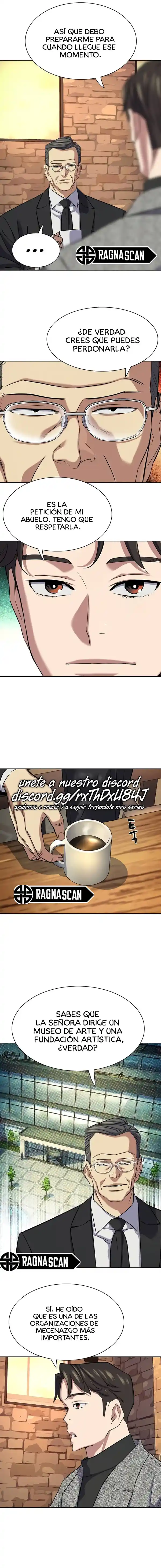 El Hijo Menor De Un Conglomerado - Capítulo 192 - Página 11 - LectorTMOo