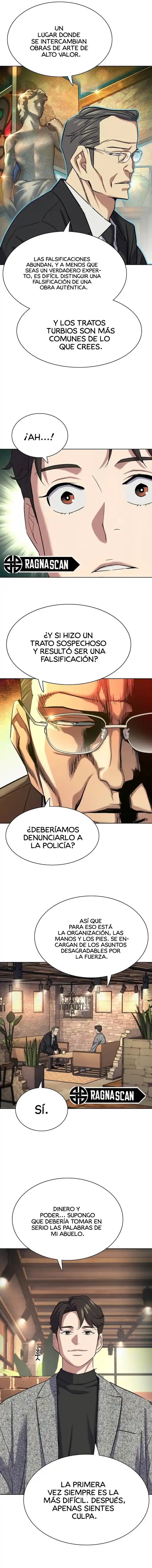 El Hijo Menor De Un Conglomerado - Capítulo 192 - Página 12 - LectorTMOo