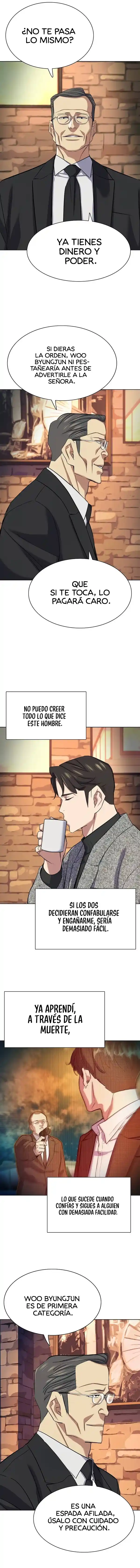 El Hijo Menor De Un Conglomerado - Capítulo 192 - Página 13 - LectorTMOo