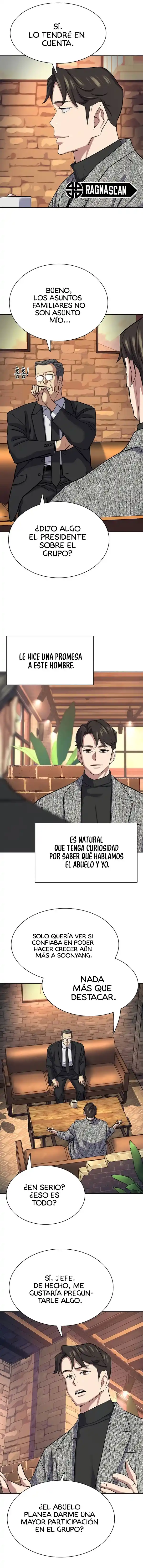 El Hijo Menor De Un Conglomerado - Capítulo 192 - Página 14 - LectorTMOo