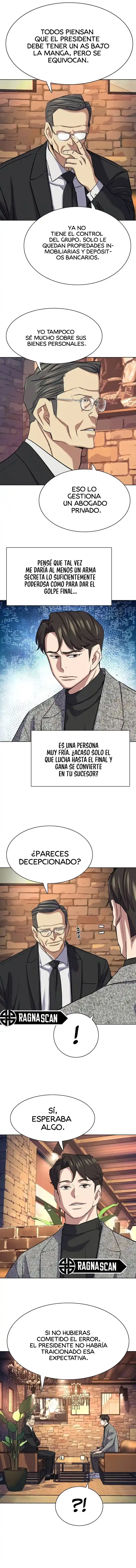 El Hijo Menor De Un Conglomerado - Capítulo 192 - Página 15 - LectorTMOo