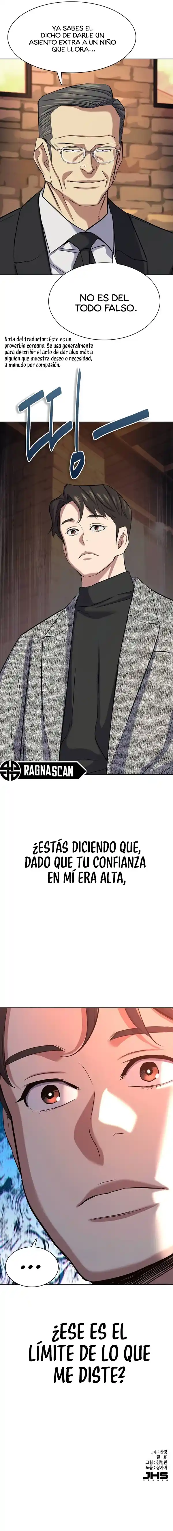 El Hijo Menor De Un Conglomerado - Capítulo 192 - Página 17 - LectorTMOo