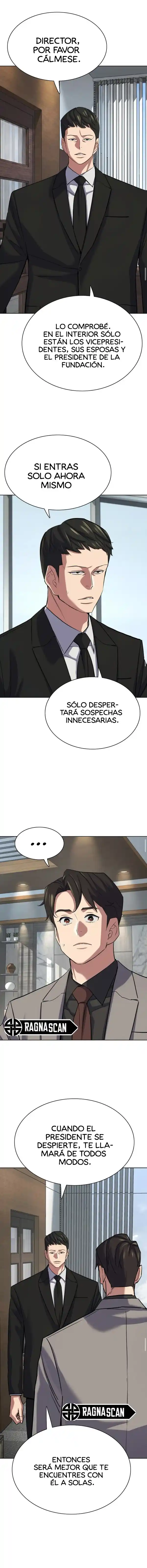 El Hijo Menor De Un Conglomerado - Capítulo 193 - Página 3 - LectorTMOo