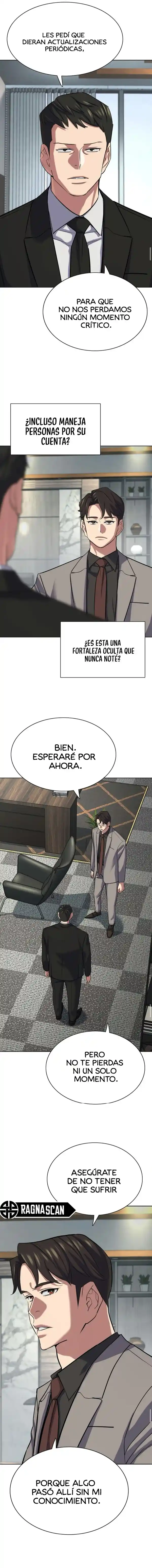 El Hijo Menor De Un Conglomerado - Capítulo 193 - Página 5 - LectorTMOo