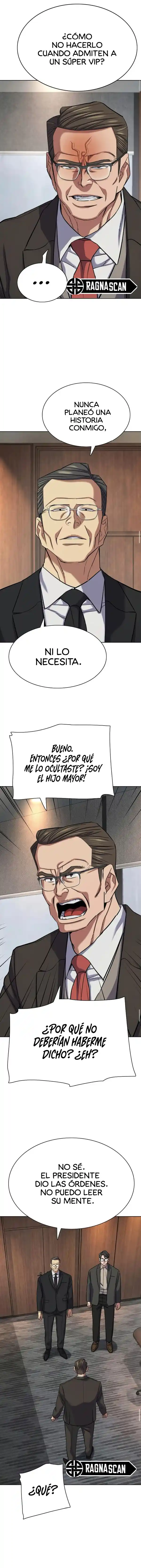 El Hijo Menor De Un Conglomerado - Capítulo 193 - Página 8 - LectorTMOo