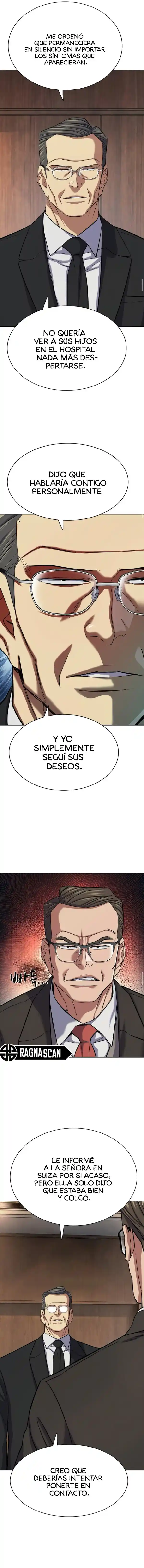 El Hijo Menor De Un Conglomerado - Capítulo 193 - Página 9 - LectorTMOo