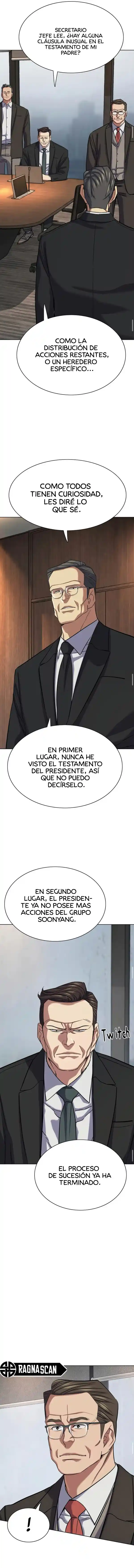 El Hijo Menor De Un Conglomerado - Capítulo 193 - Página 13 - LectorTMOo