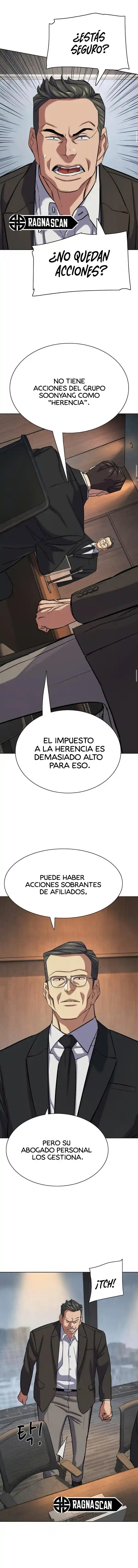 El Hijo Menor De Un Conglomerado - Capítulo 193 - Página 14 - LectorTMOo