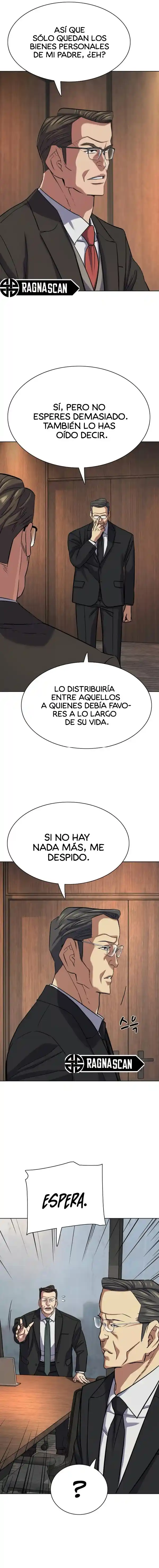El Hijo Menor De Un Conglomerado - Capítulo 193 - Página 15 - LectorTMOo