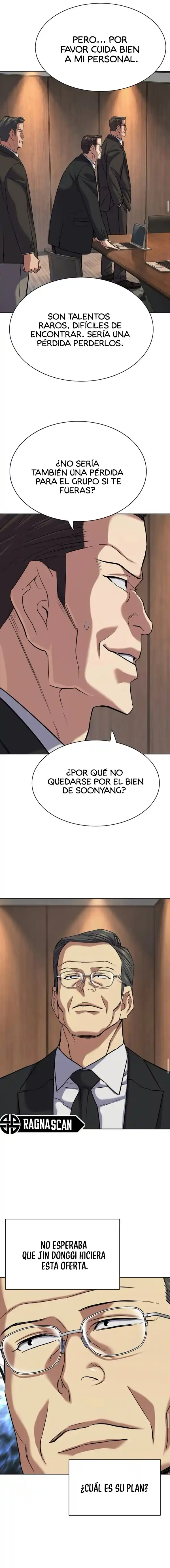 El Hijo Menor De Un Conglomerado - Capítulo 193 - Página 17 - LectorTMOo