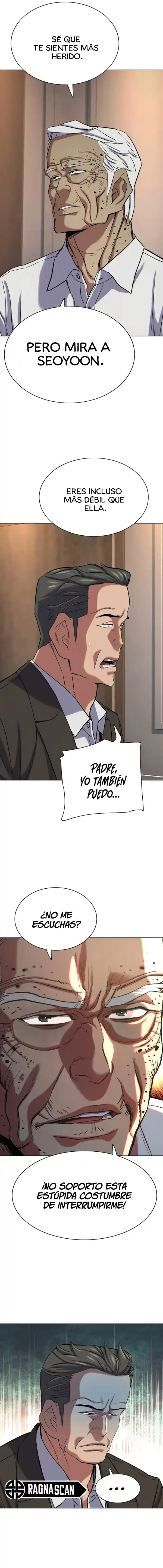 El Hijo Menor De Un Conglomerado - Capítulo 193 - Página 22 - LectorTMOo