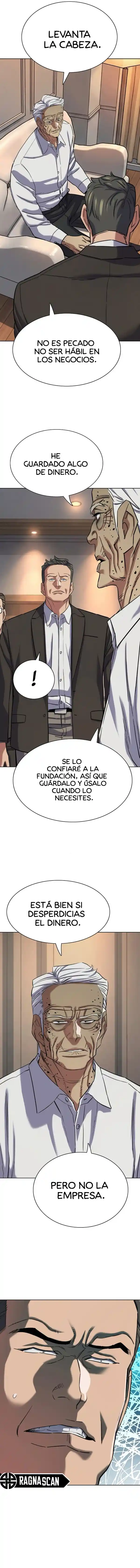 El Hijo Menor De Un Conglomerado - Capítulo 193 - Página 23 - LectorTMOo
