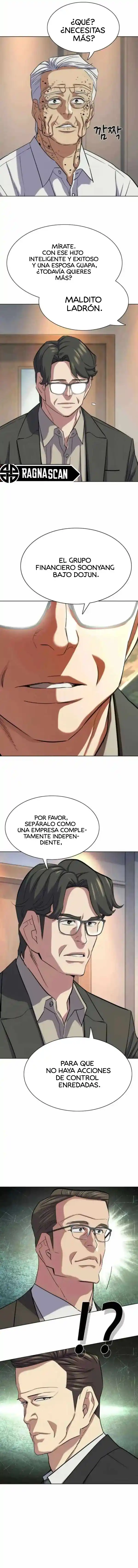 El Hijo Menor De Un Conglomerado - Capítulo 194 - Página 4 - LectorTMOo