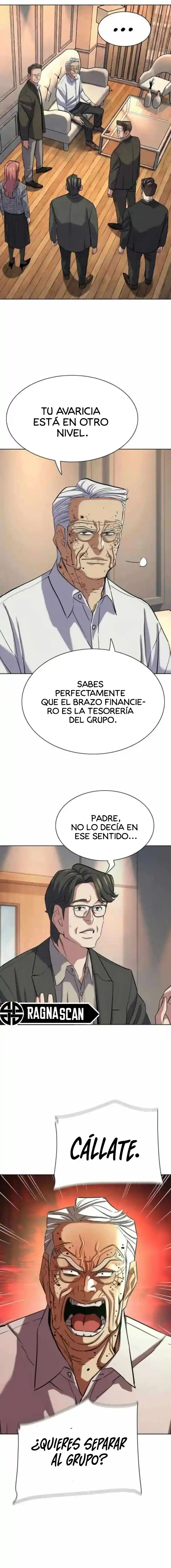 El Hijo Menor De Un Conglomerado - Capítulo 194 - Página 5 - LectorTMOo