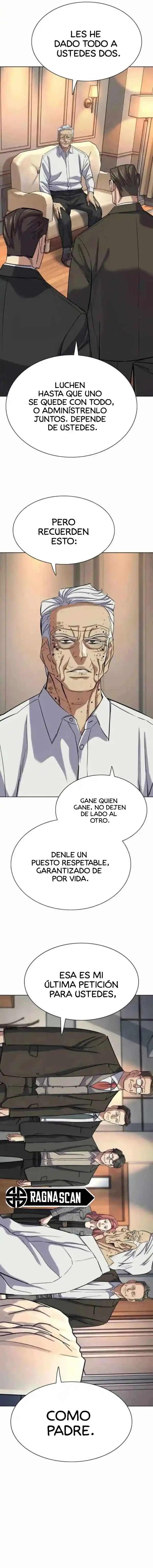 El Hijo Menor De Un Conglomerado - Capítulo 194 - Página 7 - LectorTMOo