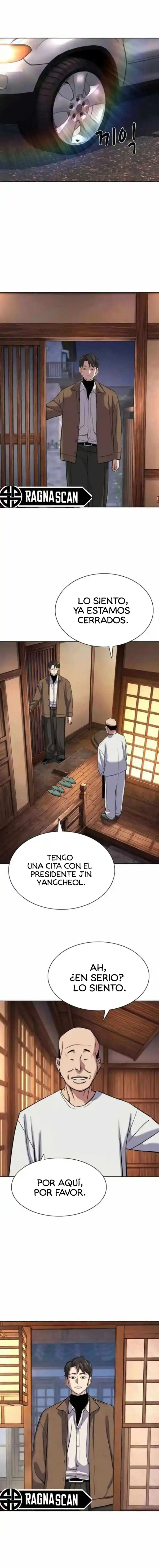 El Hijo Menor De Un Conglomerado - Capítulo 194 - Página 9 - LectorTMOo
