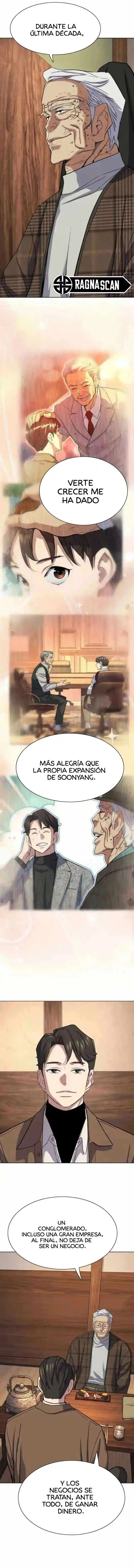 El Hijo Menor De Un Conglomerado - Capítulo 194 - Página 17 - LectorTMOo