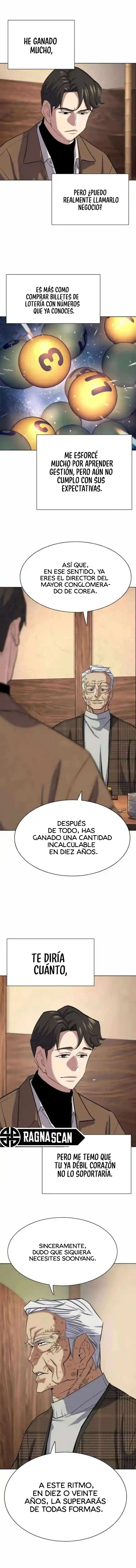 El Hijo Menor De Un Conglomerado - Capítulo 194 - Página 18 - LectorTMOo