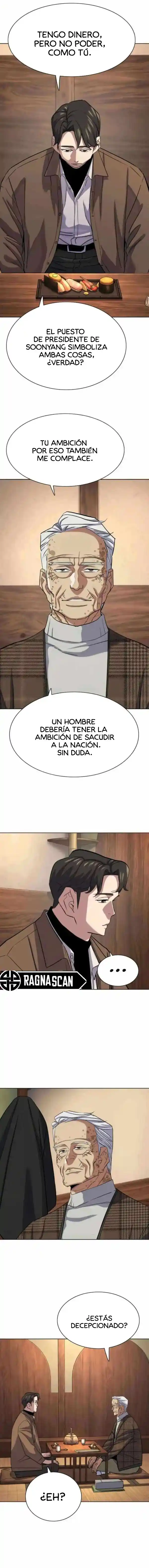 El Hijo Menor De Un Conglomerado - Capítulo 194 - Página 19 - LectorTMOo