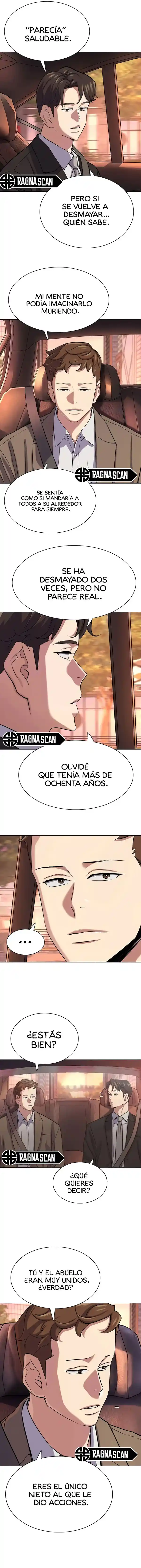 El Hijo Menor De Un Conglomerado - Capítulo 196 - Página 6 - LectorTMOo