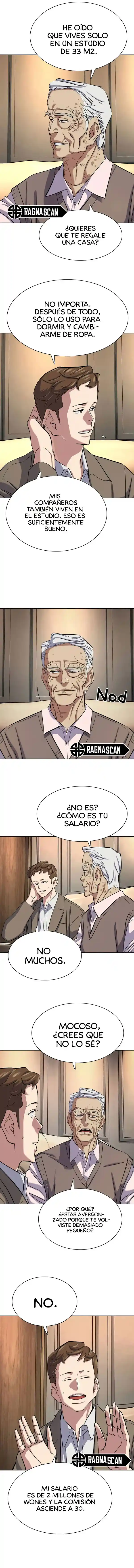 El Hijo Menor De Un Conglomerado - Capítulo 196 - Página 8 - LectorTMOo
