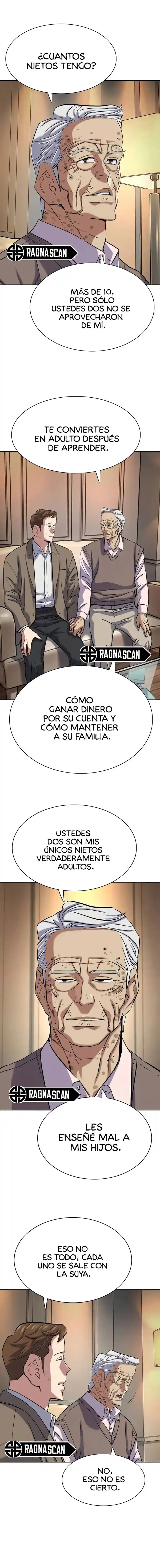 El Hijo Menor De Un Conglomerado - Capítulo 196 - Página 10 - LectorTMOo