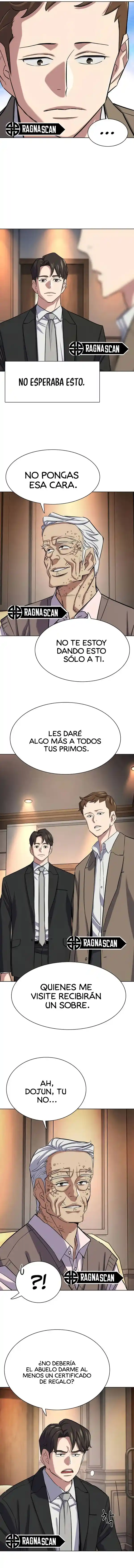 El Hijo Menor De Un Conglomerado - Capítulo 196 - Página 13 - LectorTMOo
