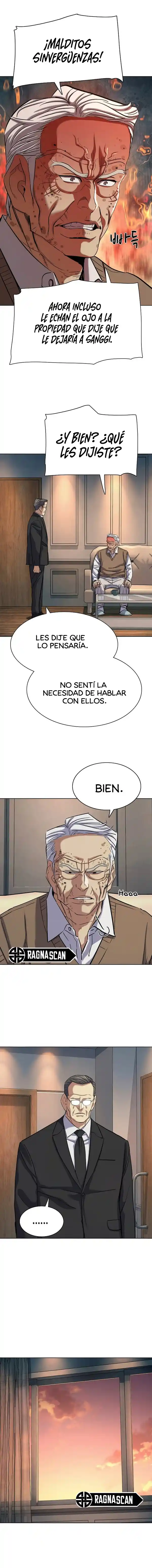 El Hijo Menor De Un Conglomerado - Capítulo 198 - Página 7 - LectorTMOo