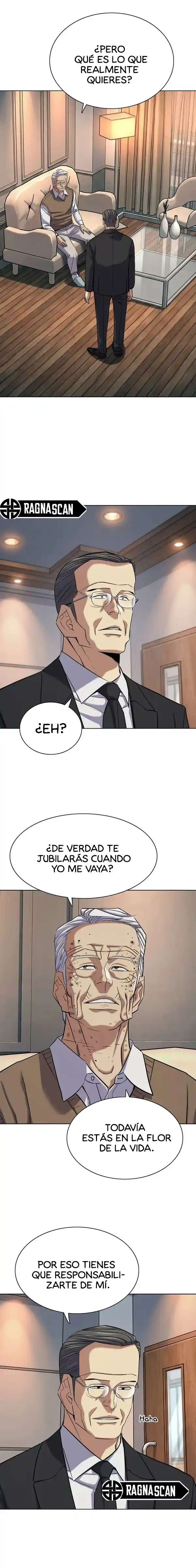 El Hijo Menor De Un Conglomerado - Capítulo 198 - Página 8 - LectorTMOo