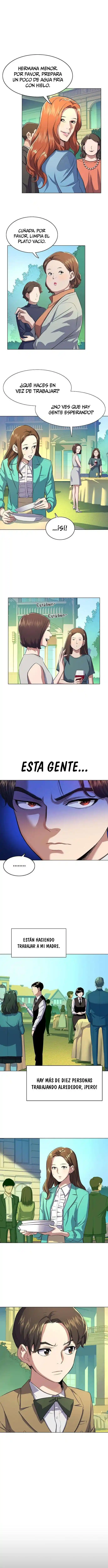 El Hijo Menor De Un Conglomerado - Capítulo 2 - Página 5 - LectorTMOo