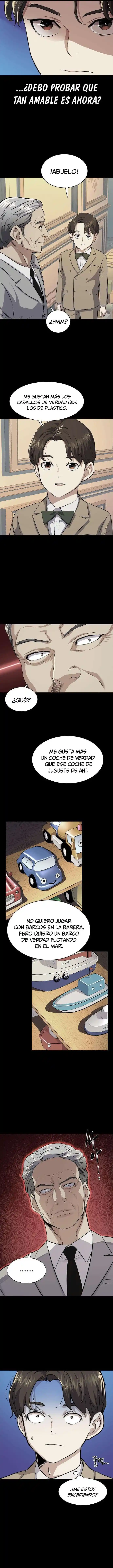El Hijo Menor De Un Conglomerado - Capítulo 2 - Página 9 - LectorTMOo