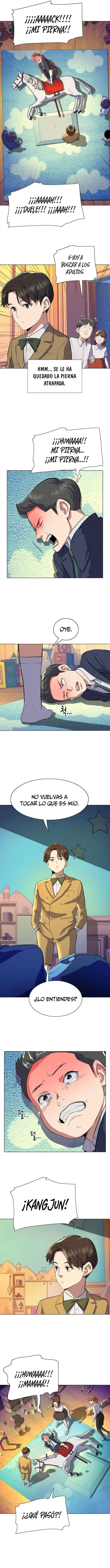 El Hijo Menor De Un Conglomerado - Capítulo 2 - Página 17 - LectorTMOo