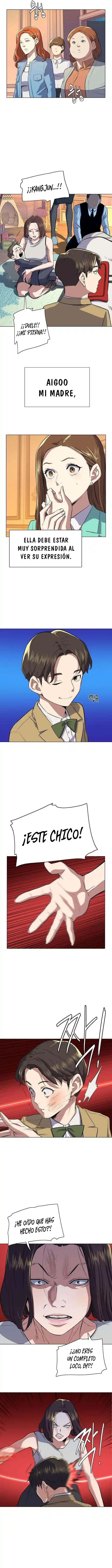 El Hijo Menor De Un Conglomerado - Capítulo 2 - Página 18 - LectorTMOo