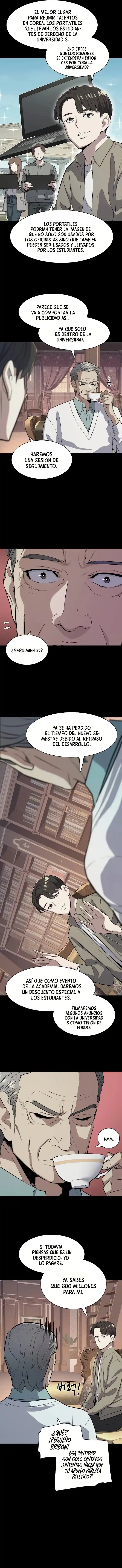 El Hijo Menor De Un Conglomerado - Capítulo 20 - Página 3 - LectorTMOo