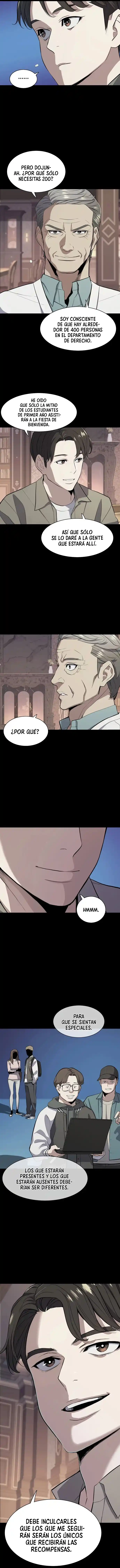 El Hijo Menor De Un Conglomerado - Capítulo 20 - Página 4 - LectorTMOo