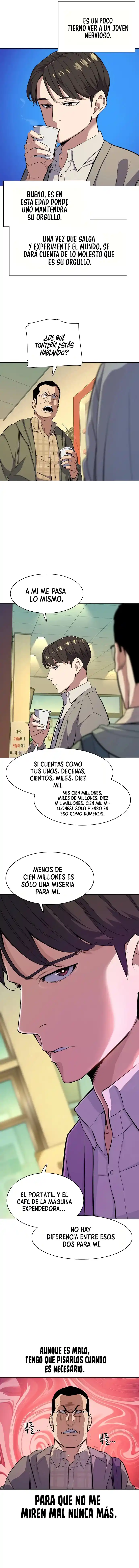 El Hijo Menor De Un Conglomerado - Capítulo 20 - Página 11 - LectorTMOo
