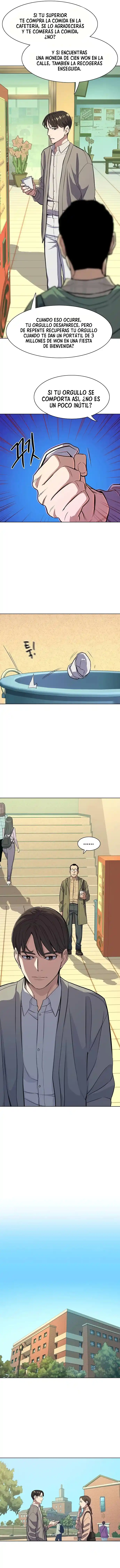 El Hijo Menor De Un Conglomerado - Capítulo 20 - Página 12 - LectorTMOo