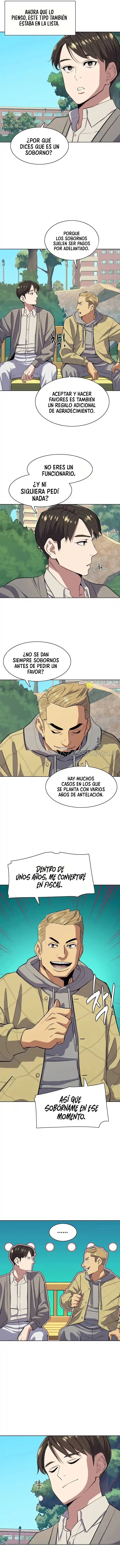 El Hijo Menor De Un Conglomerado - Capítulo 20 - Página 14 - LectorTMOo