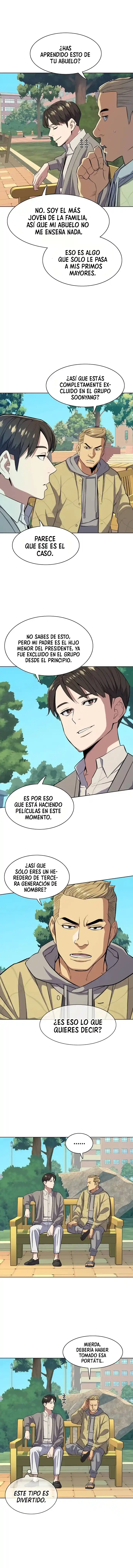 El Hijo Menor De Un Conglomerado - Capítulo 20 - Página 15 - LectorTMOo