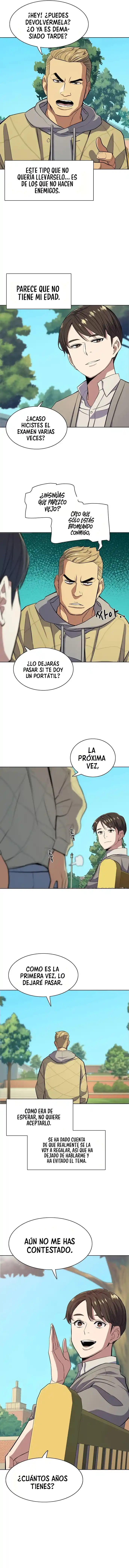 El Hijo Menor De Un Conglomerado - Capítulo 20 - Página 16 - LectorTMOo
