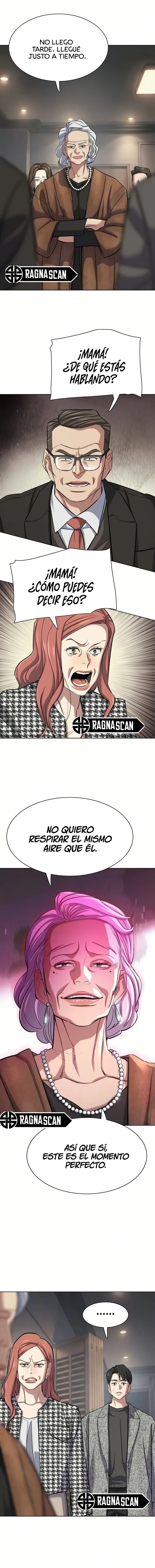 El Hijo Menor De Un Conglomerado - Capítulo 201 - Página 8 - LectorTMOo