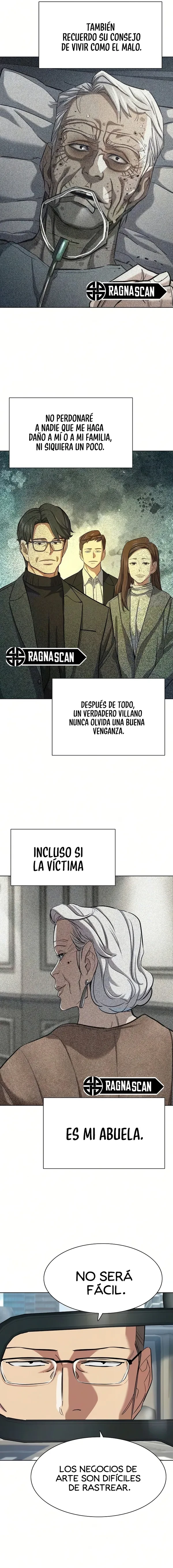 El Hijo Menor De Un Conglomerado - Capítulo 201 - Página 18 - LectorTMOo