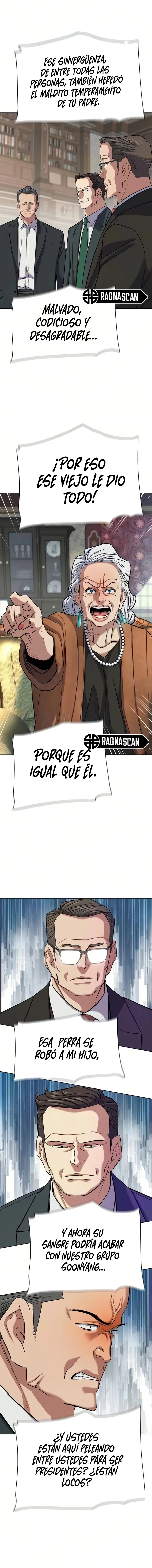 El Hijo Menor De Un Conglomerado - Capítulo 202 - Página 4 - LectorTMOo