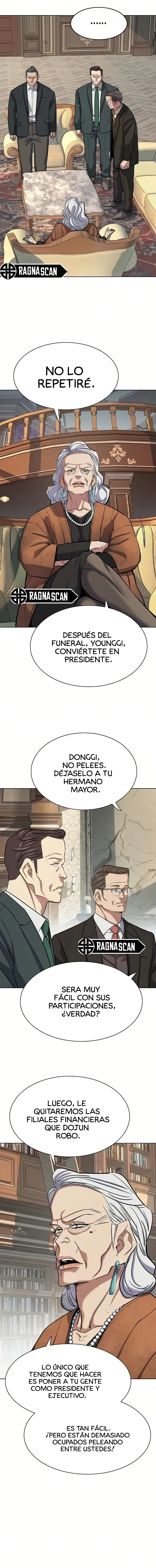 El Hijo Menor De Un Conglomerado - Capítulo 202 - Página 5 - LectorTMOo