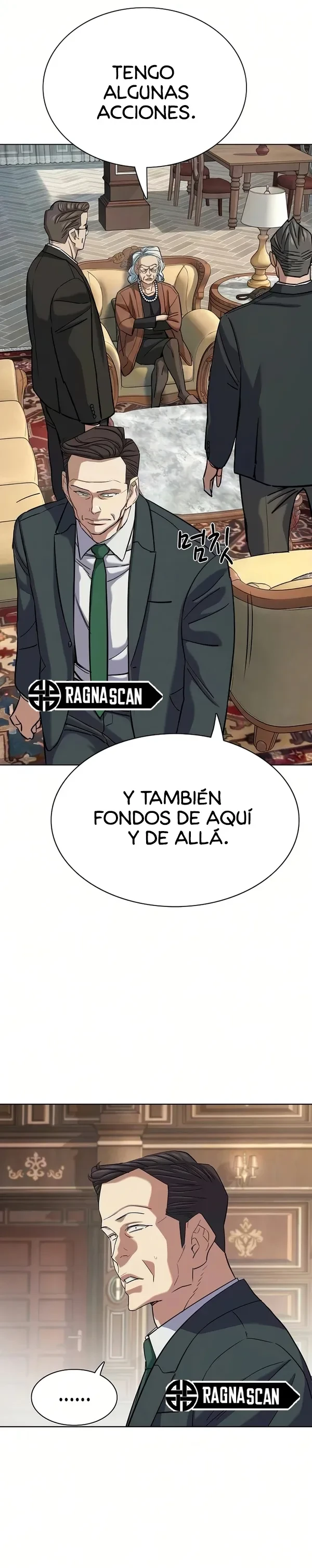 El Hijo Menor De Un Conglomerado - Capítulo 202 - Página 7 - LectorTMOo