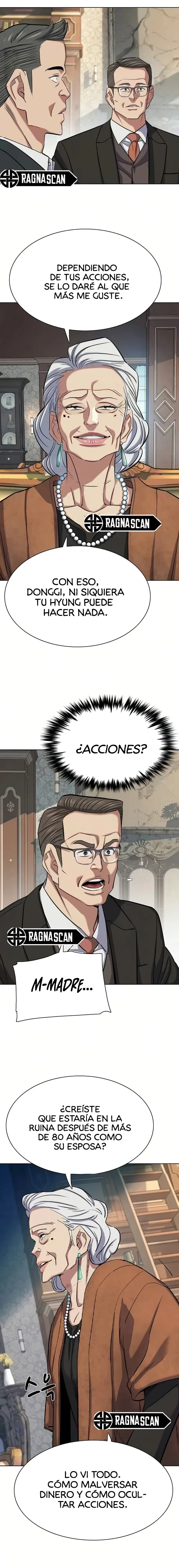 El Hijo Menor De Un Conglomerado - Capítulo 202 - Página 8 - LectorTMOo